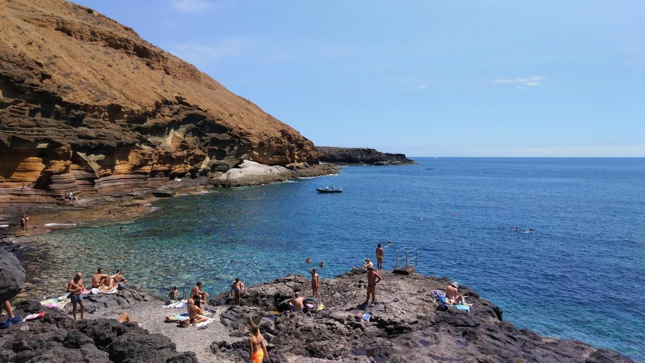 Oasi Home Tenerife Коста-дель-Силенцио Экстерьер фото